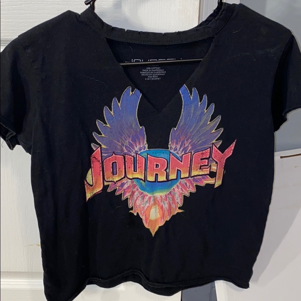 Journey shirt bought at American Eagle